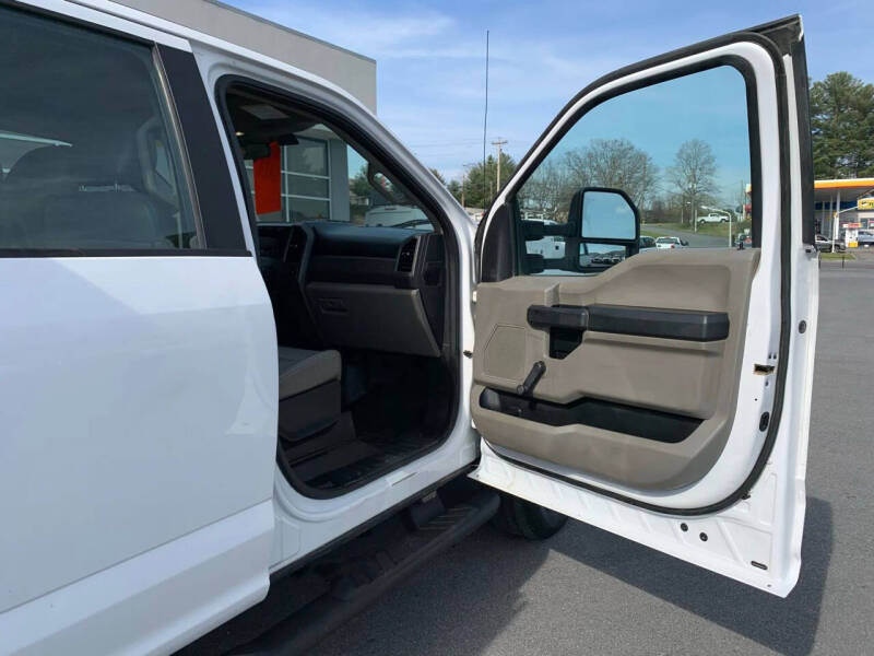 2019 Ford F-350 Super Duty