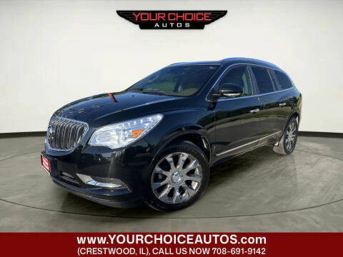 2016 Buick Enclave Premium