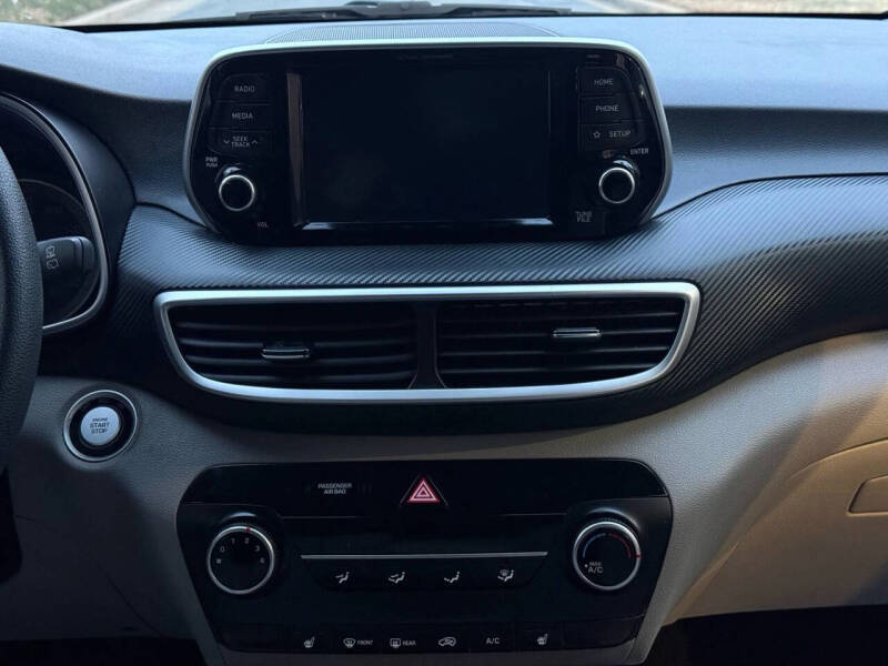 2020 Hyundai Tucson Value