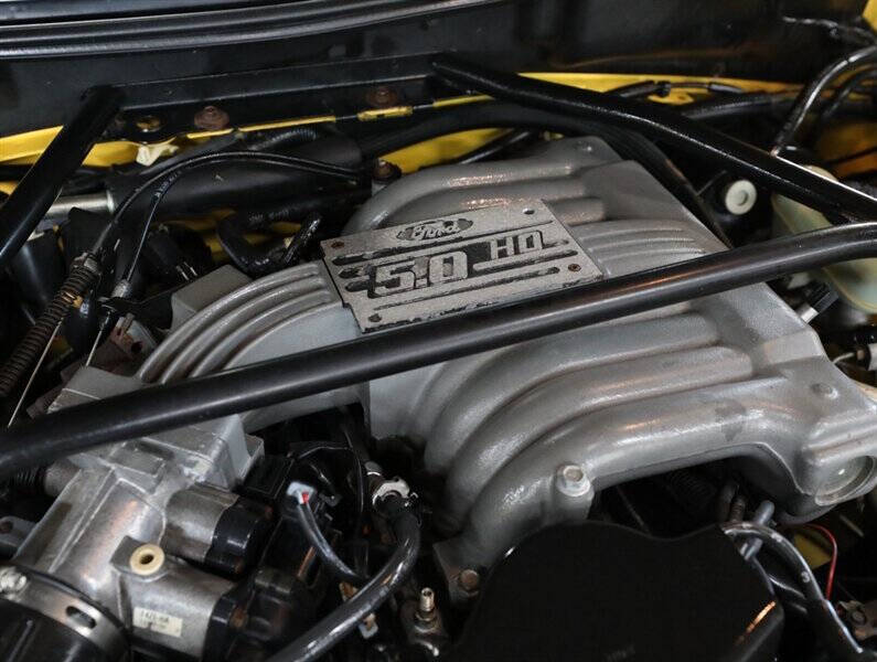 1995 Ford Mustang GT