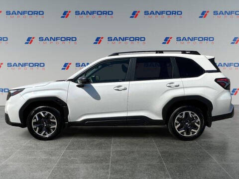 2025 Subaru Forester Premium