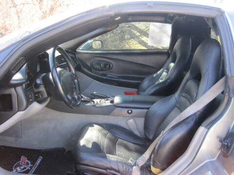 2004 Chevrolet Corvette