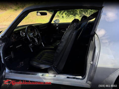 1977 Pontiac Firebird