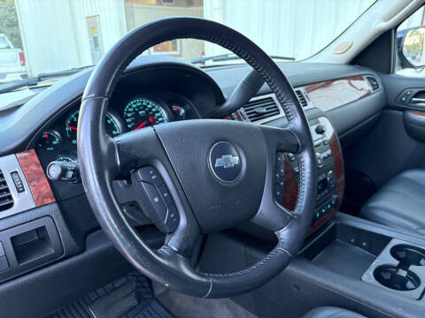 2008 Chevrolet Tahoe LTZ