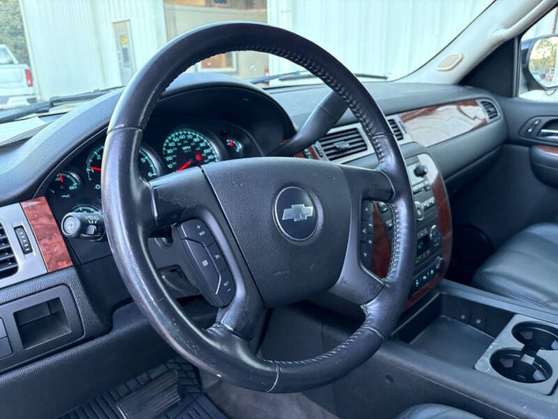 2008 Chevrolet Tahoe LTZ