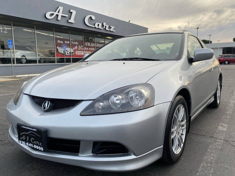 2005 Acura RSX for sale at A1 Carz, Inc in Sacramento CA