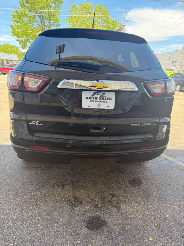 2015 Chevrolet Traverse LT