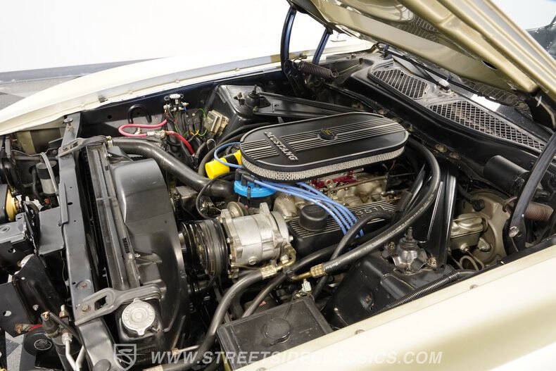 1971 Ford Mustang