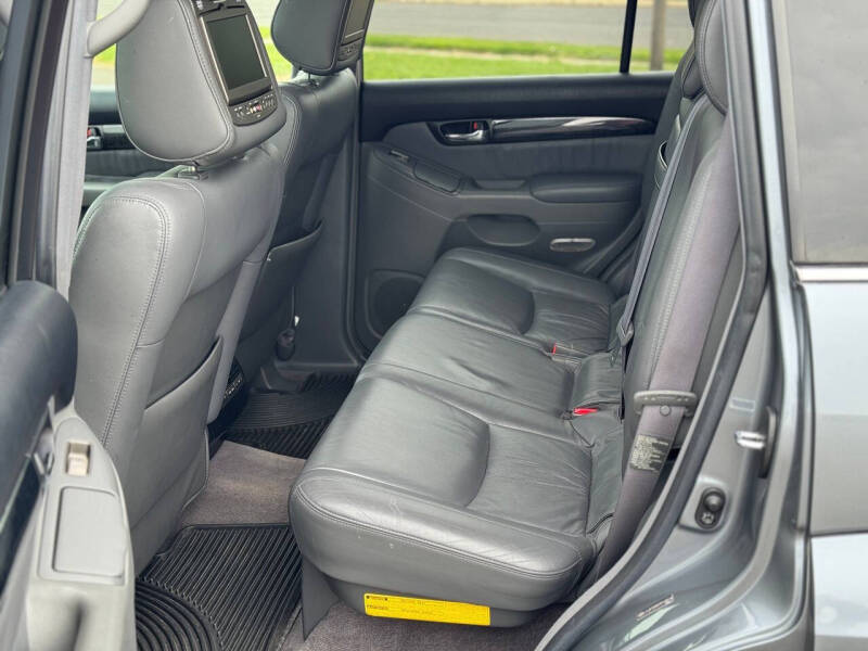 2007 Lexus GX 470