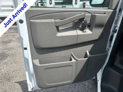 2026 Chevrolet Express 2500