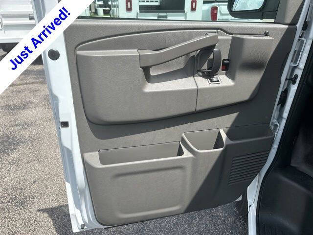 2026 Chevrolet Express 2500