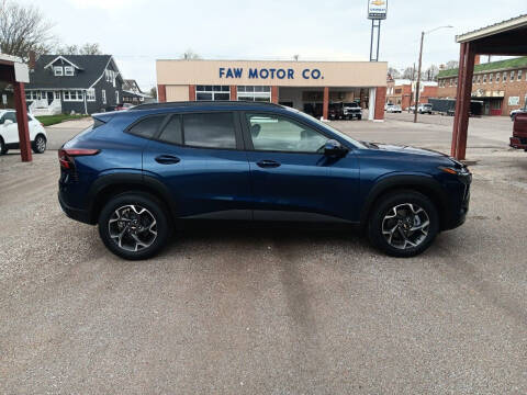 2024 Chevrolet Trax LT