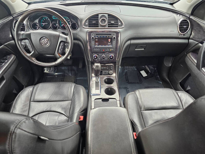 2016 Buick Enclave Premium