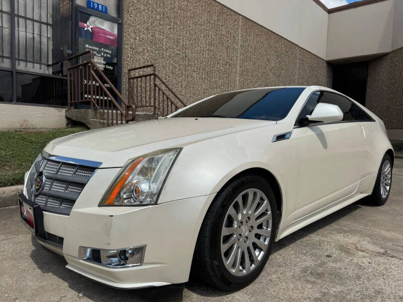 2011 Cadillac CTS 3.6L Premium