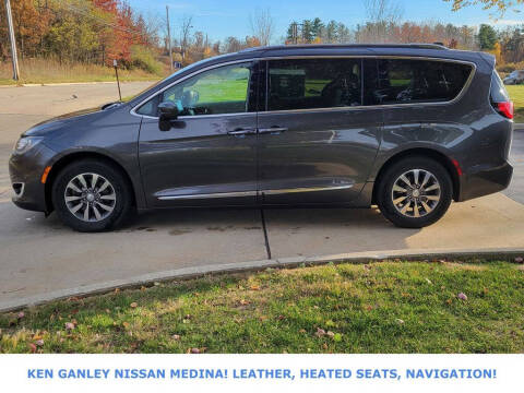 2019 Chrysler Pacifica Touring L Plus