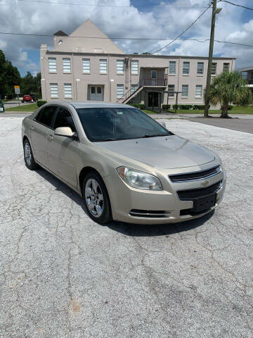 2009 Chevrolet Malibu for sale at Tampa Trucks in Tampa FL