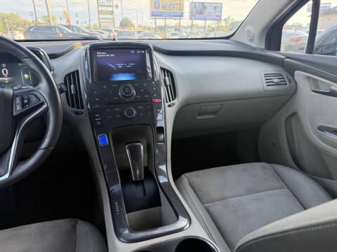 2014 Chevrolet Volt Premium