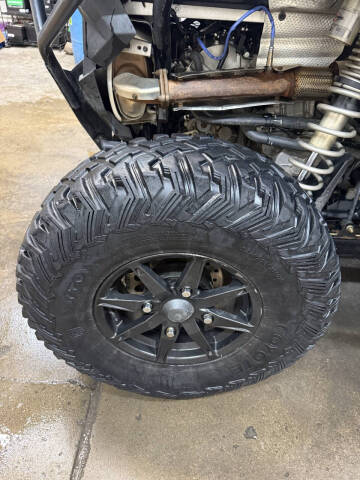 2022 Polaris RAZOR PRO XP