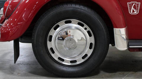 1967 Volkswagen Beetle