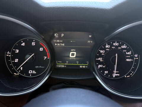 2018 Alfa Romeo Stelvio