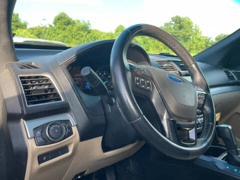 2016 Ford Explorer XLT