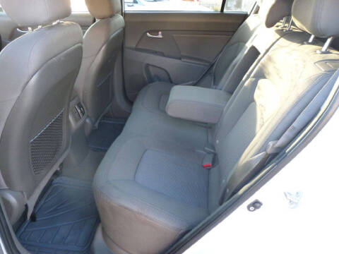 2015 Kia Sportage LX