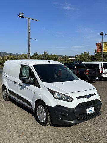 2015 Ford Transit Connect for sale at Sager Ford in Saint Helena CA