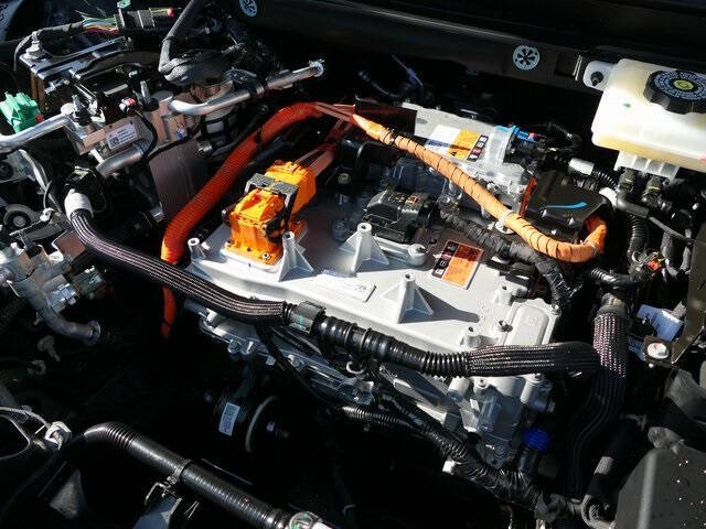 2026 Chevrolet Equinox EV LT 1