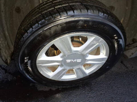 2015 GMC Terrain SLE-2