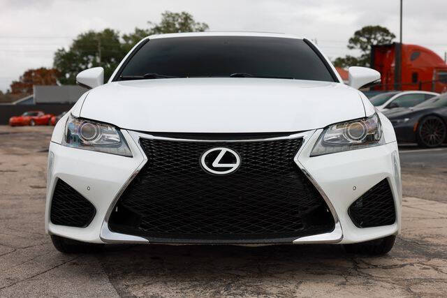 2014 Lexus GS 350