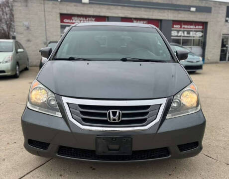 2010 Honda Odyssey EX