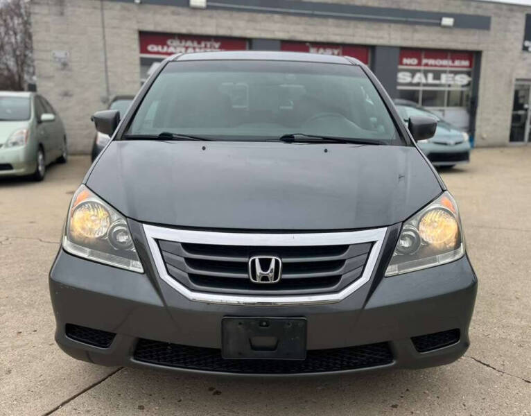 2010 Honda Odyssey EX