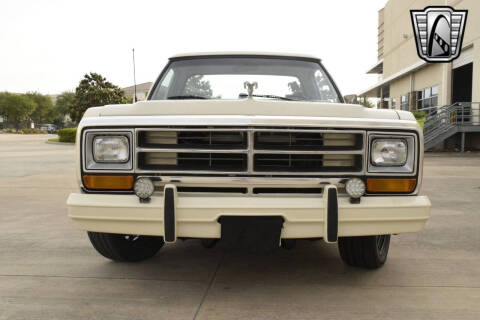 1987 Dodge RAM 150