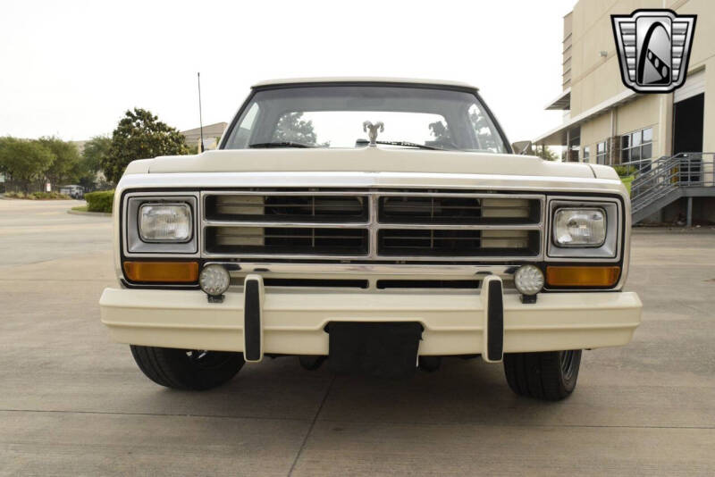 1987 Dodge RAM 150
