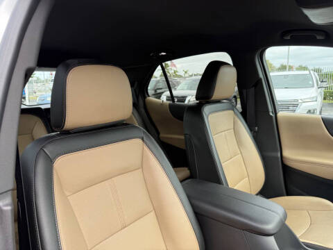 2024 Chevrolet Equinox Premier