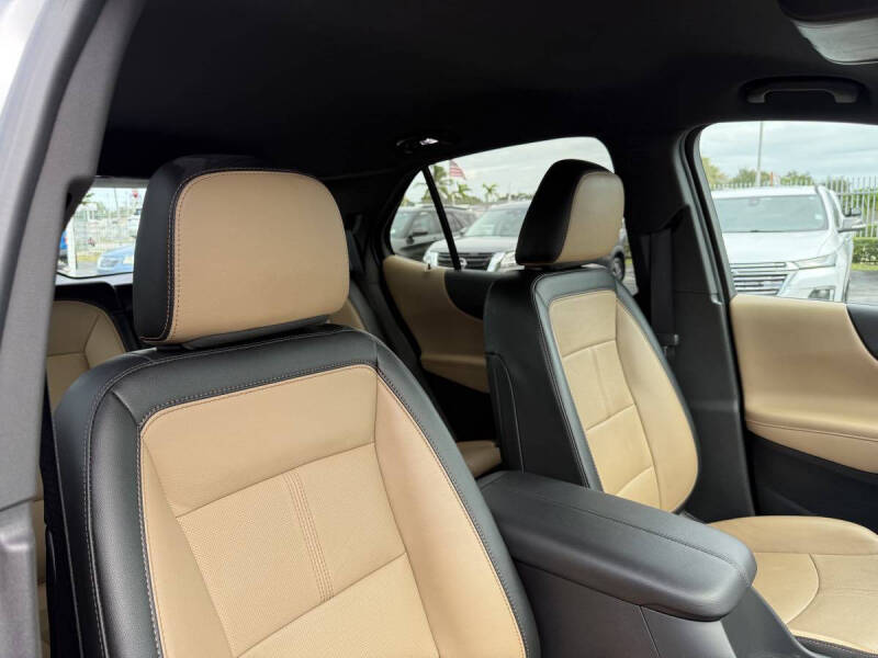 2024 Chevrolet Equinox Premier