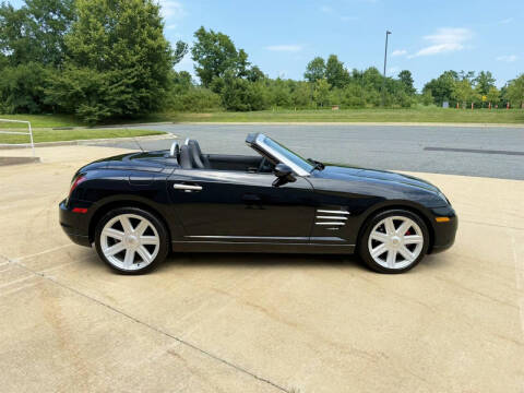 2005 Chrysler Crossfire Limited