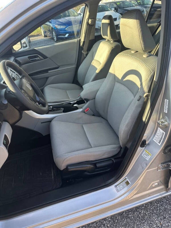 2014 Honda Accord LX