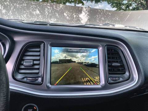 2021 Dodge Challenger