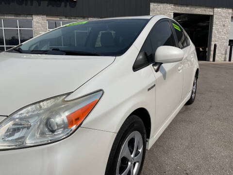 2015 Toyota Prius Three