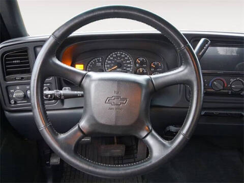 2002 Chevrolet Silverado 1500