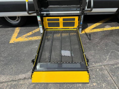 2019 Ford Transit