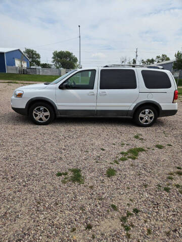 2005 Pontiac Montana SV6 1SB