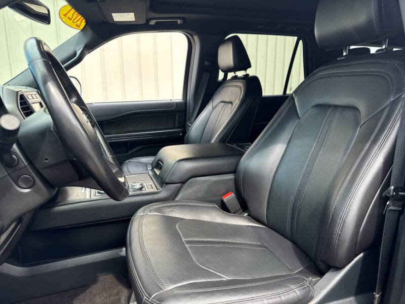 2021 Ford Expedition MAX Limited