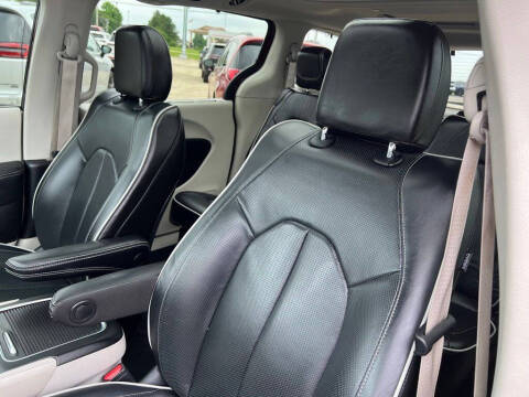 2021 Chrysler Pacifica Limited