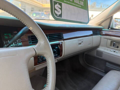 1994 Cadillac DeVille Concours