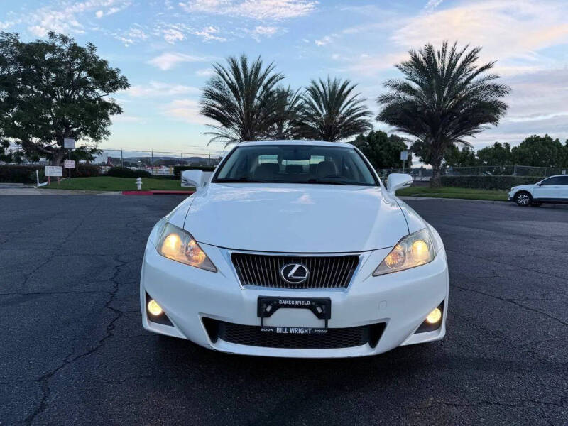 2011 Lexus IS 250