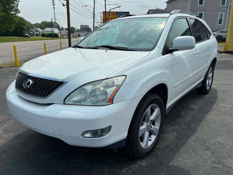 2007 Lexus RX 350