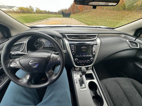 2020 Nissan Murano S