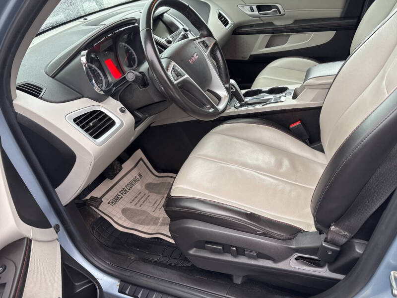 2014 GMC Terrain SLT-1